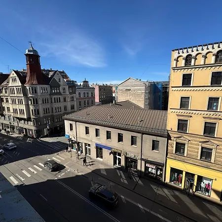 Appartement Center Gem - Perfect Location! Riga