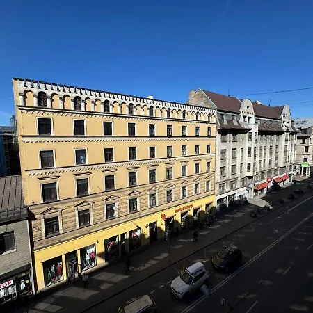Center Gem - Perfect Location! Riga